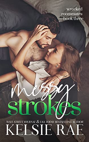 Messy Strokes book cover