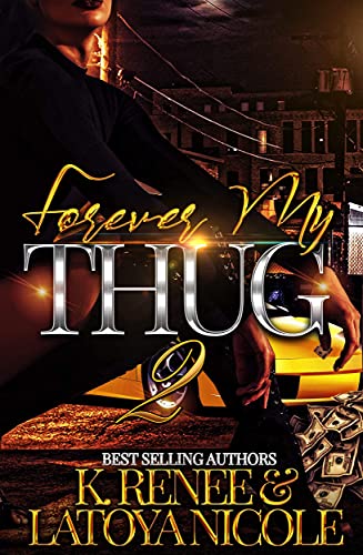 Forever My Thug 2 book cover
