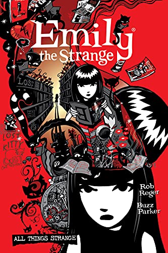 All Things Strange book cover