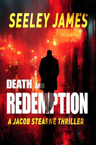 Death and Redemption book cover