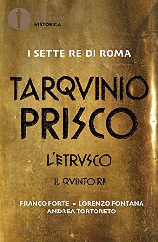 Tarquinio Prisco: l'etrusco