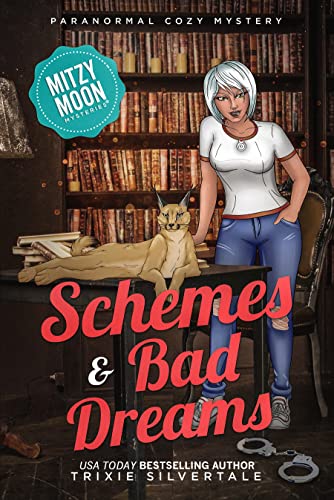 Schemes and Bad Dreams book cover