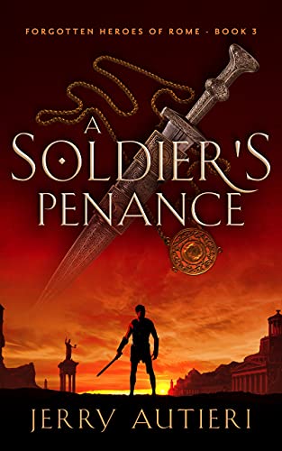 A Soldier's Penance book cover