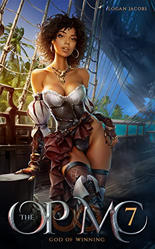 The OP MC 7 book cover