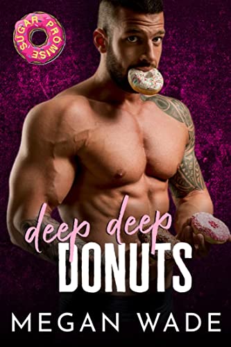 Deep, Deep Donuts book cover