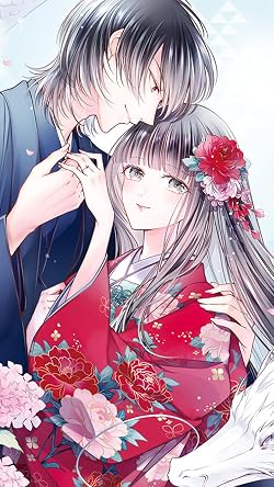 鬼の花嫁の人気壁紙画像 玲夜(れいや),柚子(ゆず)
