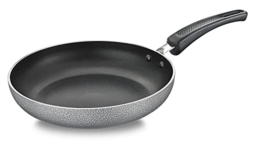 Non-Stick Fry Pan 20cm | OSP IB | Gas & Induction Compatible | PFOA Free | Metal Spoon Friendly | Sturdy Handle | 1Y Warranty | ISI Certified
