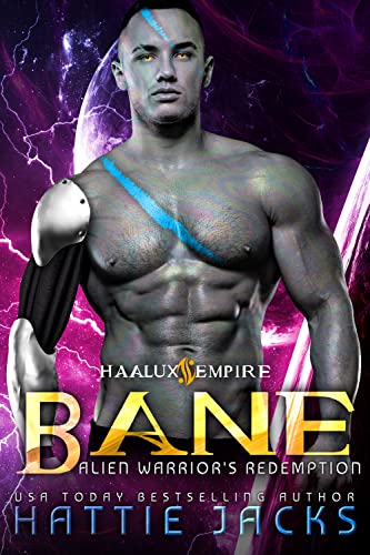 Bane book cover