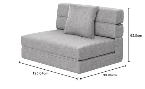 ANONER Folding Sleeper Chair: A Versatile Space-Saver with Quirks