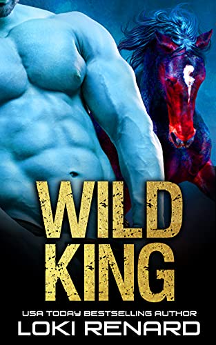Wild King book cover