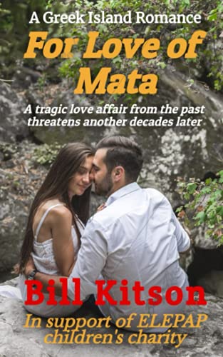 For Love of Mata book cover