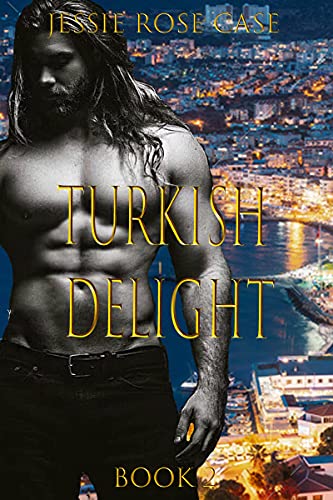 Turkish Delight: Book 2 cover