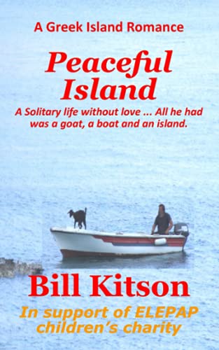 Peaceful Island book cover