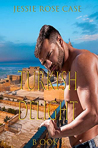 Turkish Delight: Book 3 book cover