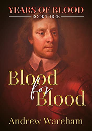Blood for Blood book cover