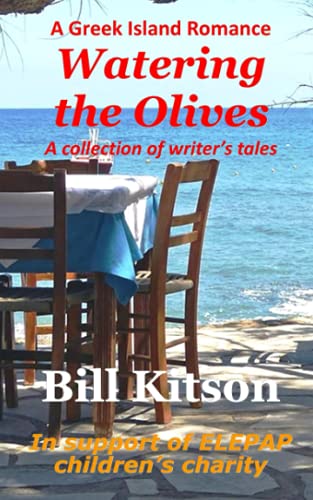 Watering the Olives book cover