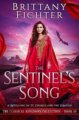 The Sentinel's Song book cover
