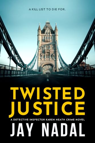 Twisted Justice book cover