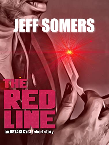 The Red Line book cover
