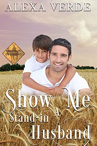 Show Me a Stand-in Husband book cover