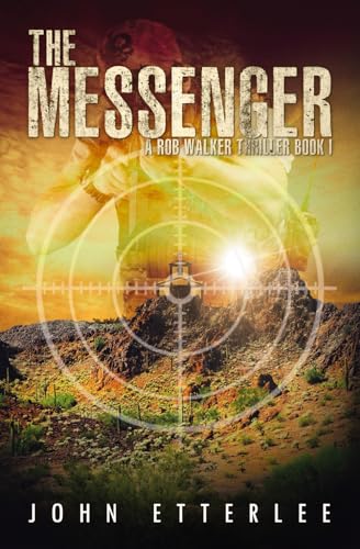 The Messenger book cover