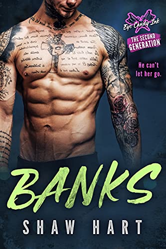 Banks book cover