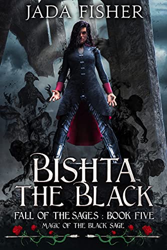Bishta the Black book cover