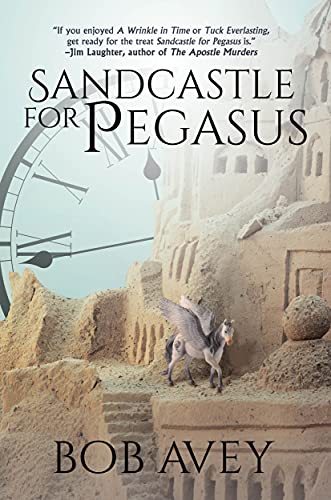 Sandcastle for Pegasus cover