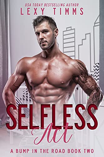 Selfless Act book cover