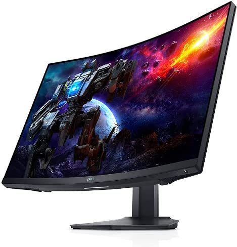 Dell S2722DGM 27-Inch QHD Curved Gaming Monitor