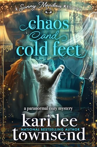 Chaos and Cold Feet book cover
