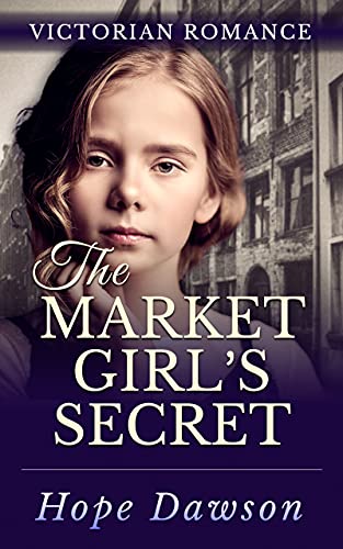 The Market Girl's Secret book cover