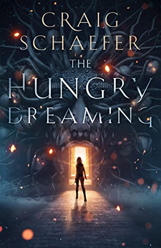 The Hungry Dreaming book cover