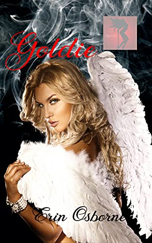 Goldie book cover