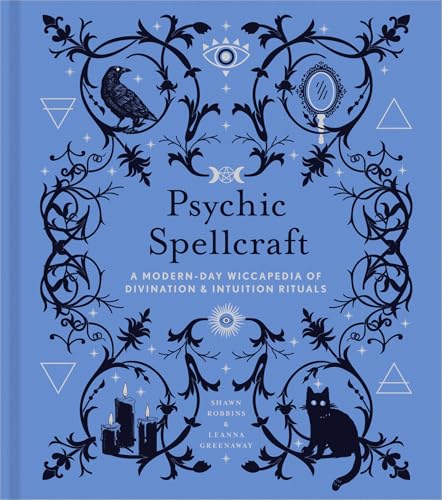 Psychic Spellcraft (By: Shawn Robbins) cover