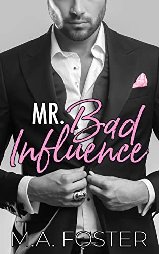 Mr. Bad Influence book cover