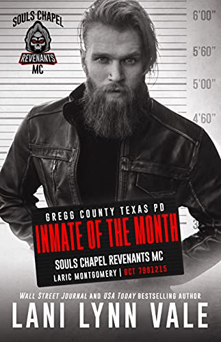 Inmate of the Month cover