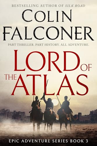 Lord of the Atlas cover