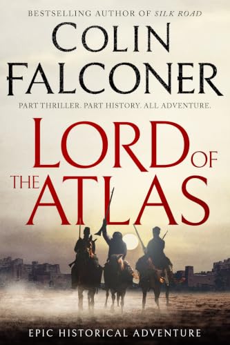 Lord of the Atlas book cover