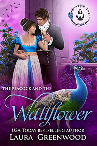The Peacock and the Wallflower cover