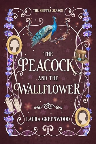 The Peacock and the Wallflower book cover
