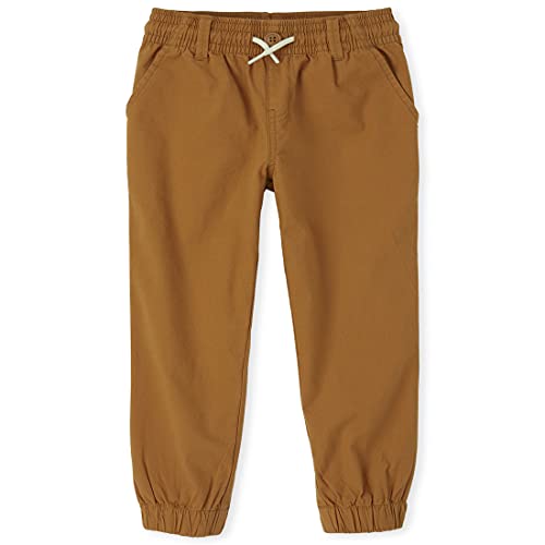The Children's Place,Woven Stretch Pull On Jogger Pants,FIRE Place,7