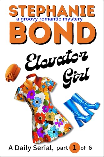 Elevator Girl: part 1 of 6 cover