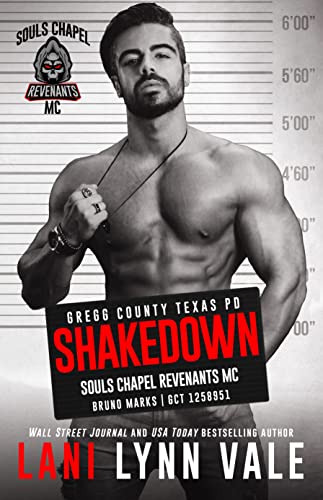 Shakedown cover