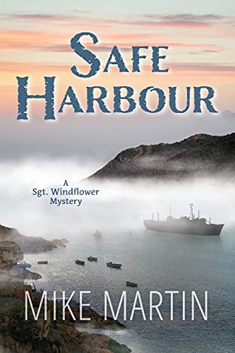 Safe Harbour book cover
