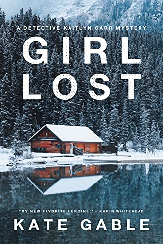 Girl Lost book cover