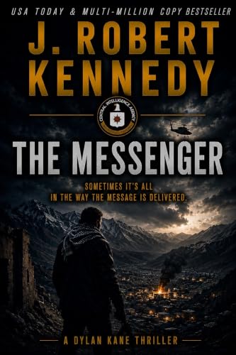 The Messenger book cover