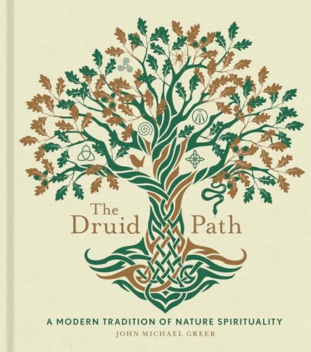 The Druid Path book cover