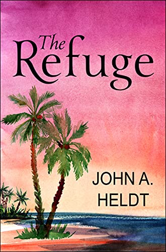 The Refuge book cover
