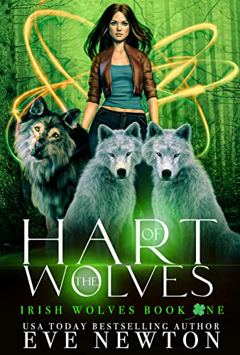 Hart of the Wolves book cover